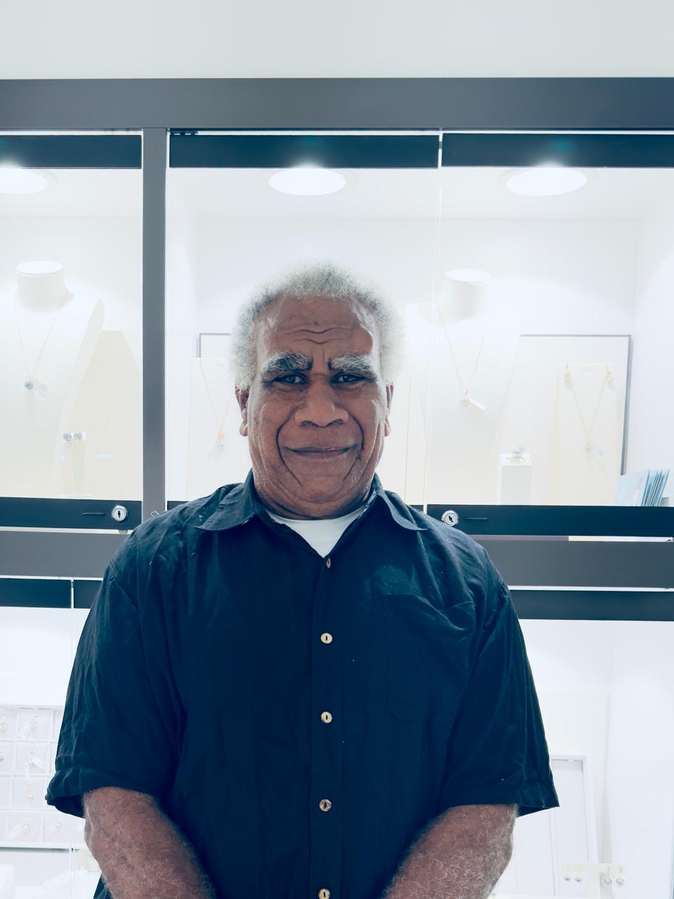 Willie Masauvakalo, Master Jeweller